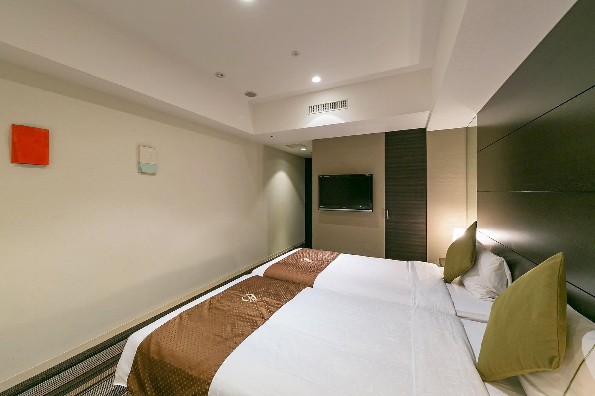 Hotel Brighton City Osaka Kitahama Kültér fotó