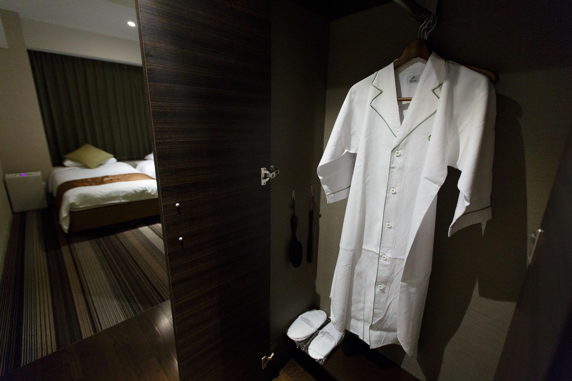 Hotel Brighton City Osaka Kitahama Kültér fotó