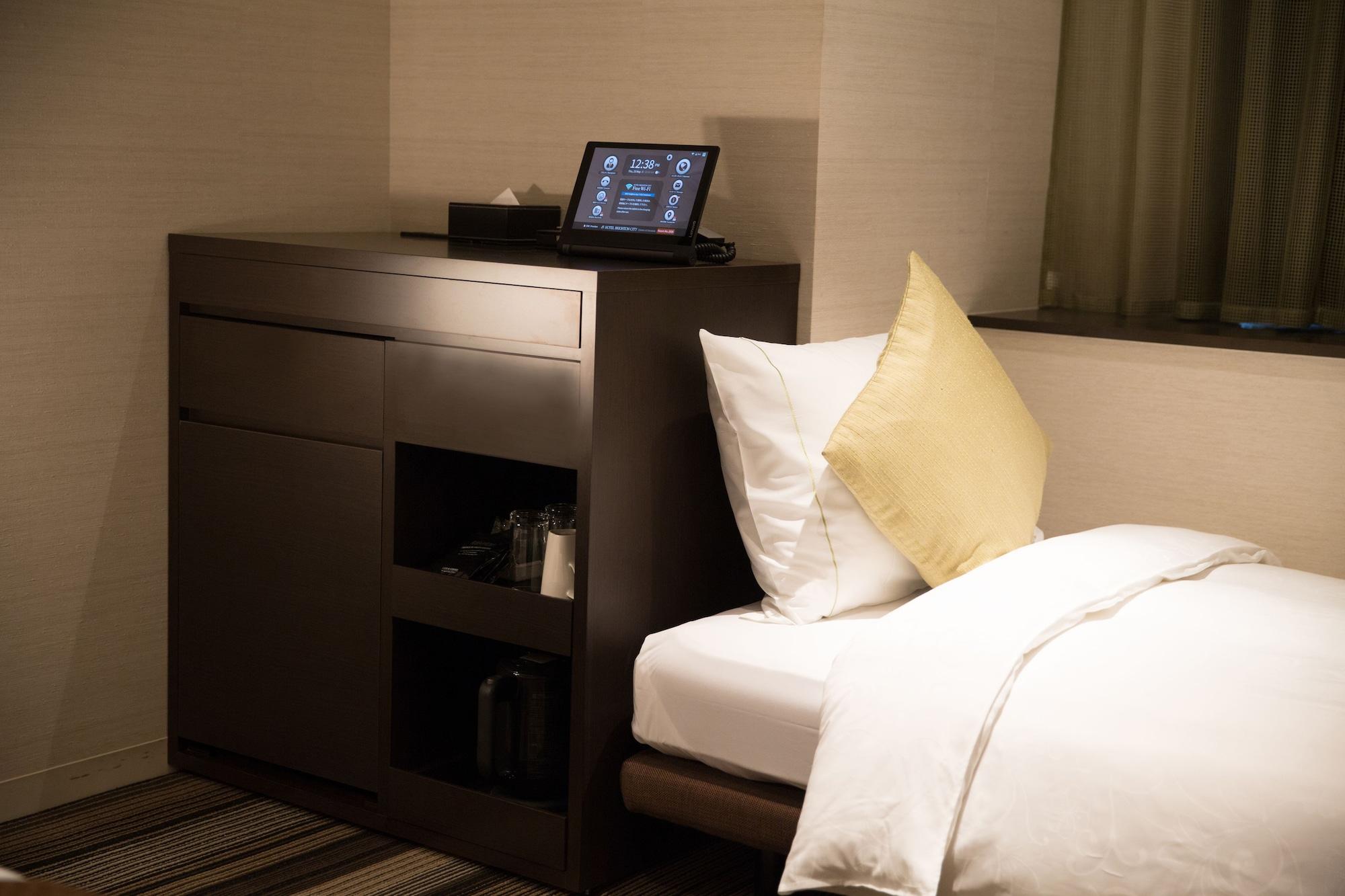 Hotel Brighton City Osaka Kitahama Kültér fotó
