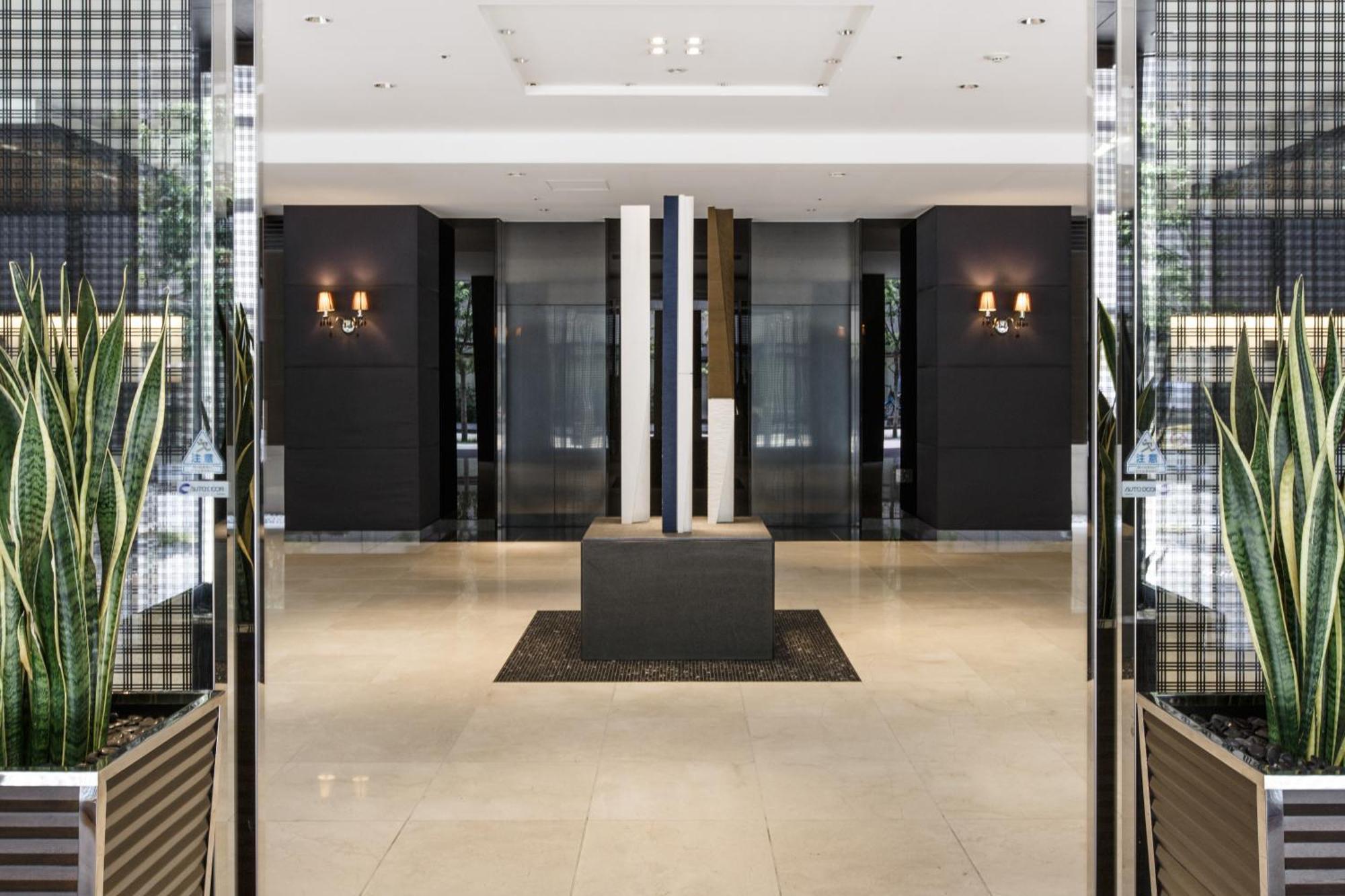 Hotel Brighton City Osaka Kitahama Kültér fotó