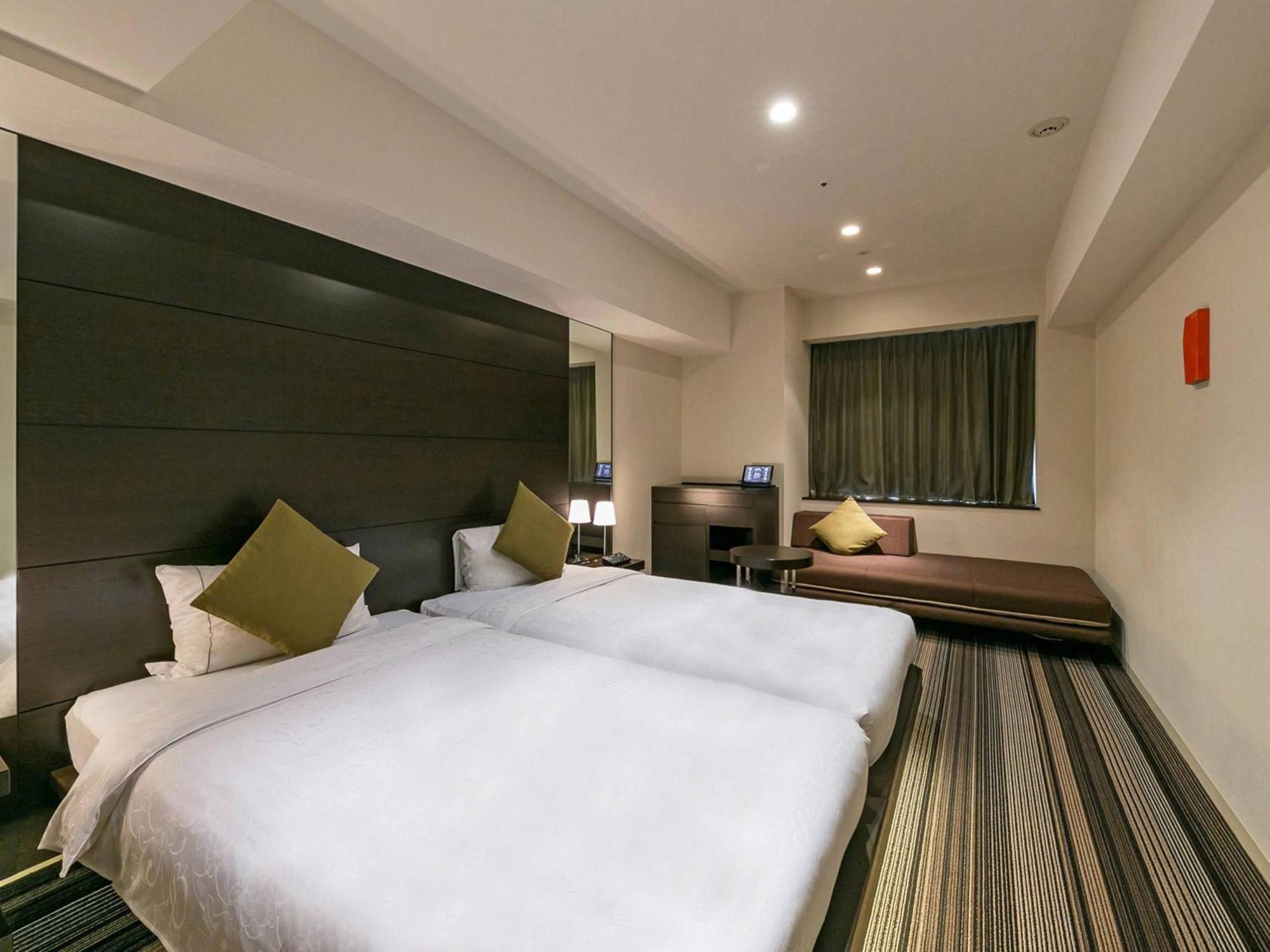 Hotel Brighton City Osaka Kitahama Kültér fotó