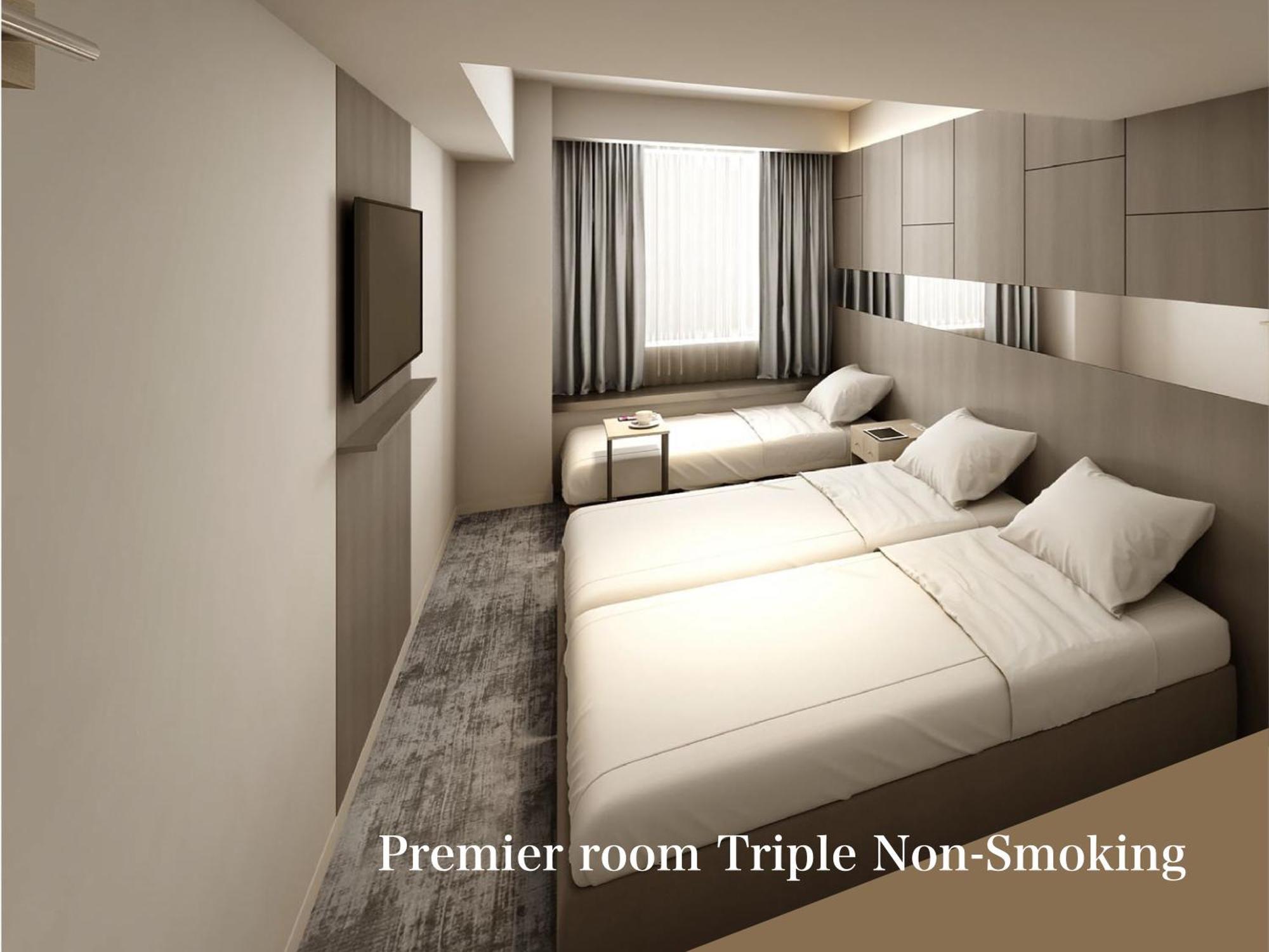Hotel Brighton City Osaka Kitahama Kültér fotó