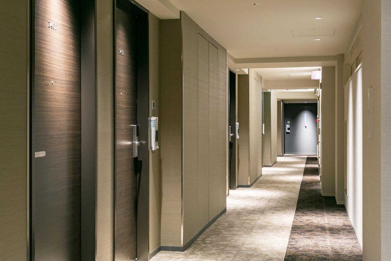 Hotel Brighton City Osaka Kitahama Kültér fotó